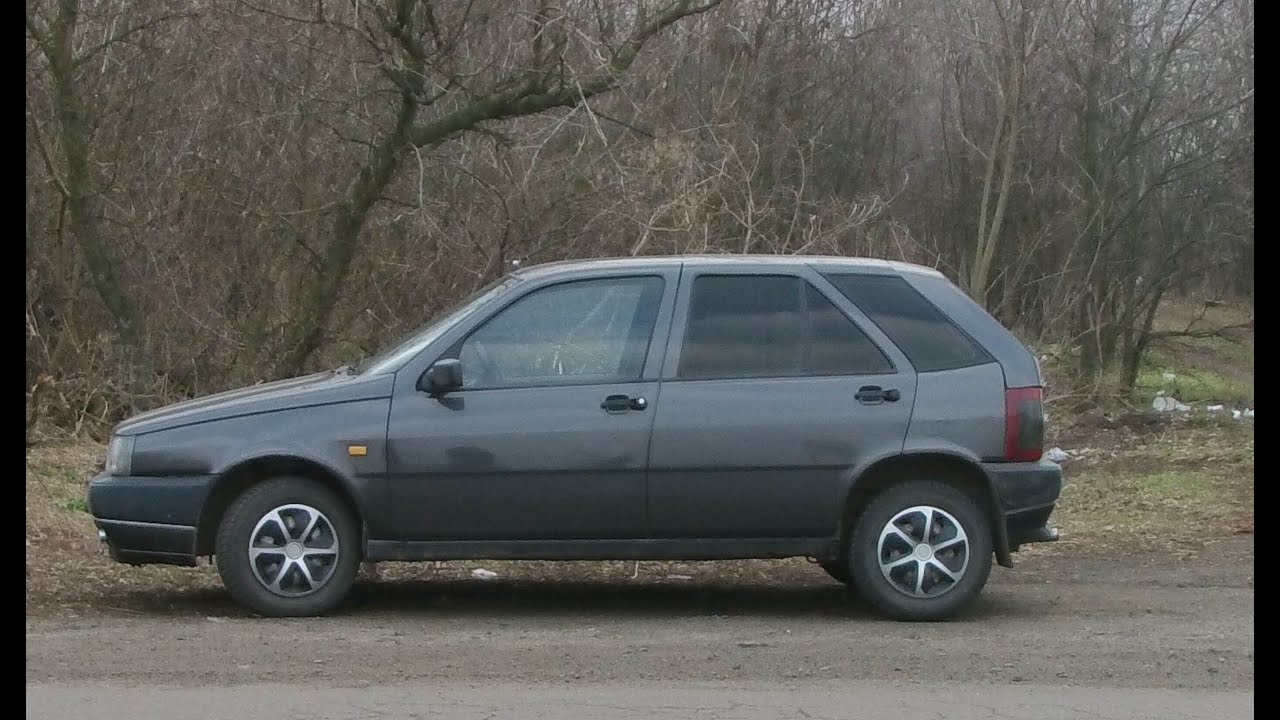 Fiat Tipo 1.4 замена прокладки блока цилиндров без полного разбора ...
