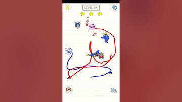 Draw to Pee: Toilet Escape  ​- All Levels Gameplay Android Levels Part 3