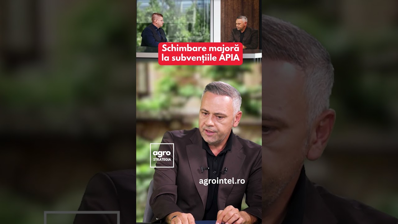 Schimbare majoră la APIA