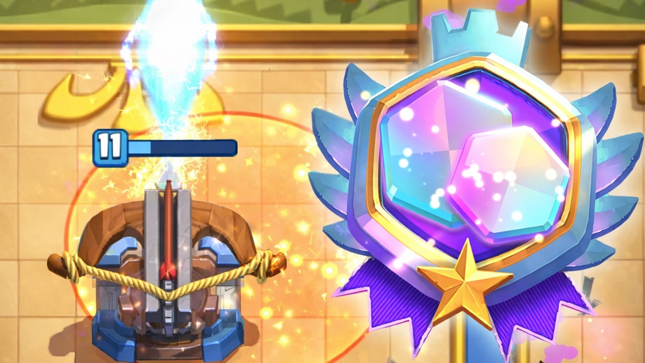 Secret Badges in CHAOS Mode?