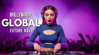 Bollywood Global Future Rave - DJ Party Vibes - INDIGO RUSH DROP - THIS IS NEXT LEVEL 💜
