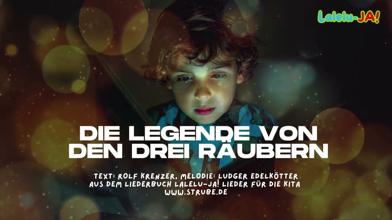 Die Legende von den drei Räubern