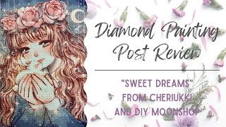 Post Review of The One With The Diamond Art Taster Kit