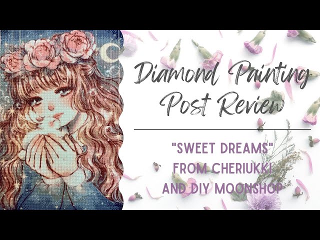 Diamond Painting Sweet Dreams – Diamonds Wizard