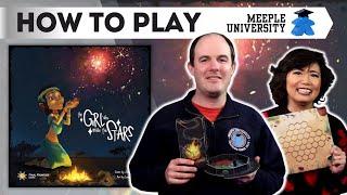 The Girl Who Made the Stars Board Game - How to Play screenshot 5