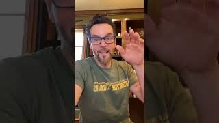 OUT with Old, and In with the NEW - Message From Tony