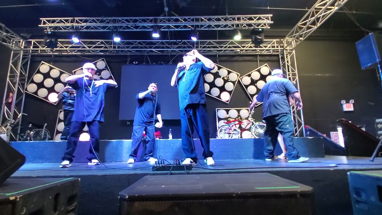 El Paso Artist Performing El Poderoso Tejano at Tattd Dreamz Benifit show