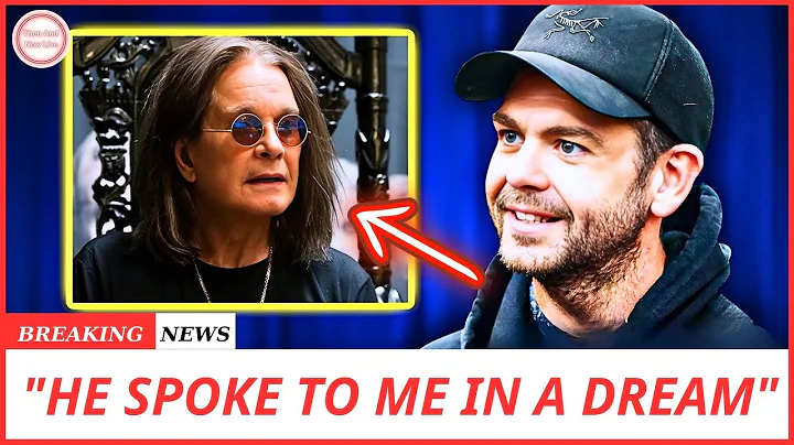 After Death, Jack Osbourne FINALLY Breaks Silence About His Father Ozzy Osborne | Then and Now 2026