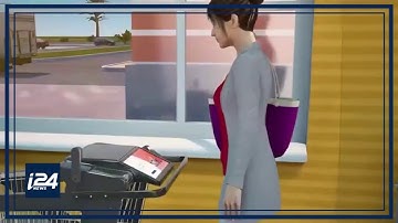 Israeli Cust2Mate launches smart shopping cart