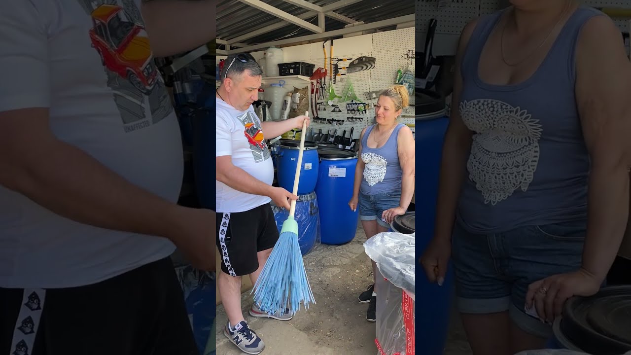 кленовая банная метла