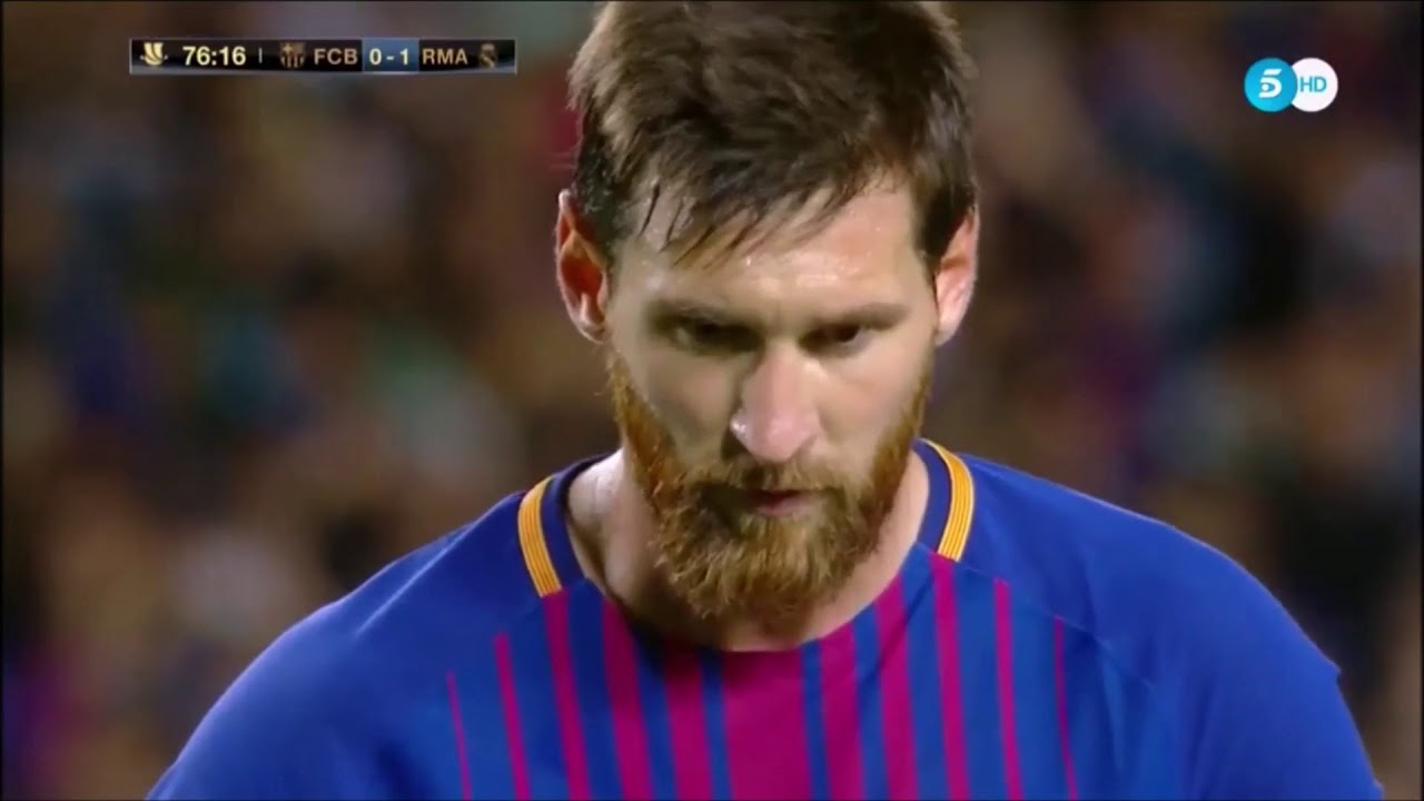 RMA VS BAR BEST GOALS el Classico - YouTube