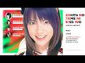 AKB48 - Ashita no Tame ni Kiss wo (明日のためにキスを) (Color Coded Lyrics &amp; Line Distribution)
