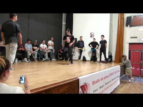 Djagoness & Kulus (DLK) VS K-rol & Salim (Xpress Your Soul)