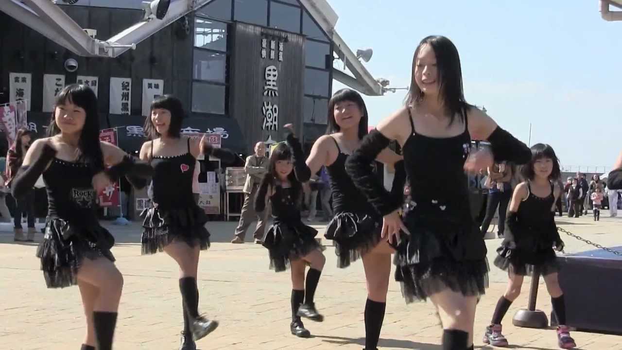 ☆2012 秋 SILKY CREW'S ダンス発表会☆Ⅰ-④