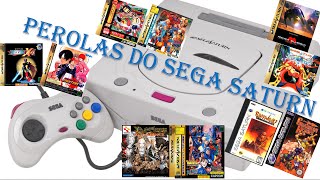 Perolas do Sega saturn