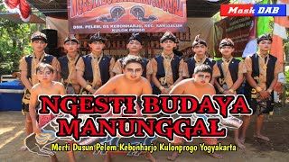 Jathilan Ngesti Budaya Manunggal Dusun Pelem (putra)