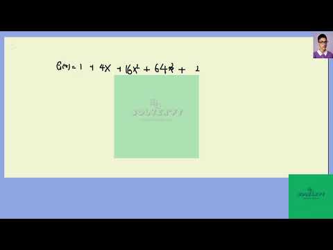 [Math] Find the generating function for the finite sequence