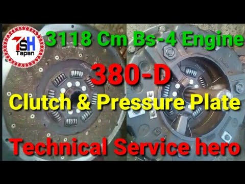tata 3718 clutch plate price