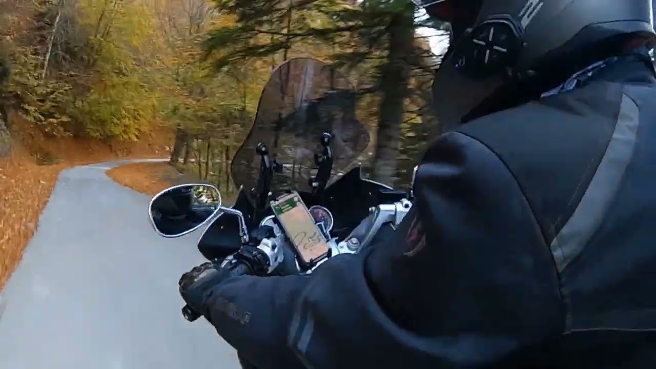 Διαδρομή Χαλίκι Ανήλιο Μέτσοβο Ελάτη Εθνικό Δρυμό Πίνδου Βάλια Κάλντα PANDELIS BELEFANTIS Moto Tour