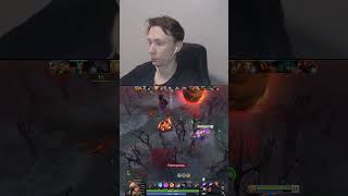 Обычный день Инвокера #selfreaver #dota2 #highlights #twitch #invoker