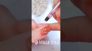 Trending Nail Art Design || Nails Inspiration 13 #Shorts