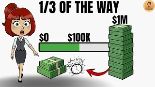 Why $100,000 Already Means You’re One-Third of the Way to $1,000,000