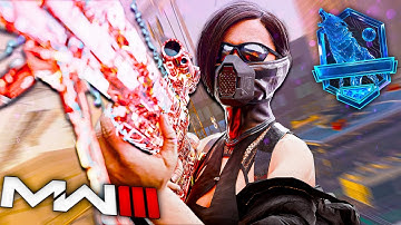 SoloQ Hell 40 Bomb Karachi Control (MW3 Ranked)👑