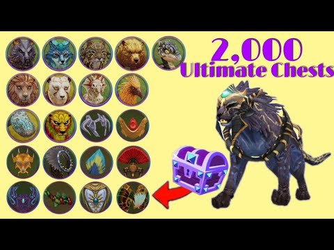 WildCraft: Opening 2,000