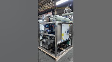 CBFI new model 5 tons tube ice machine whatapps 008613538768713