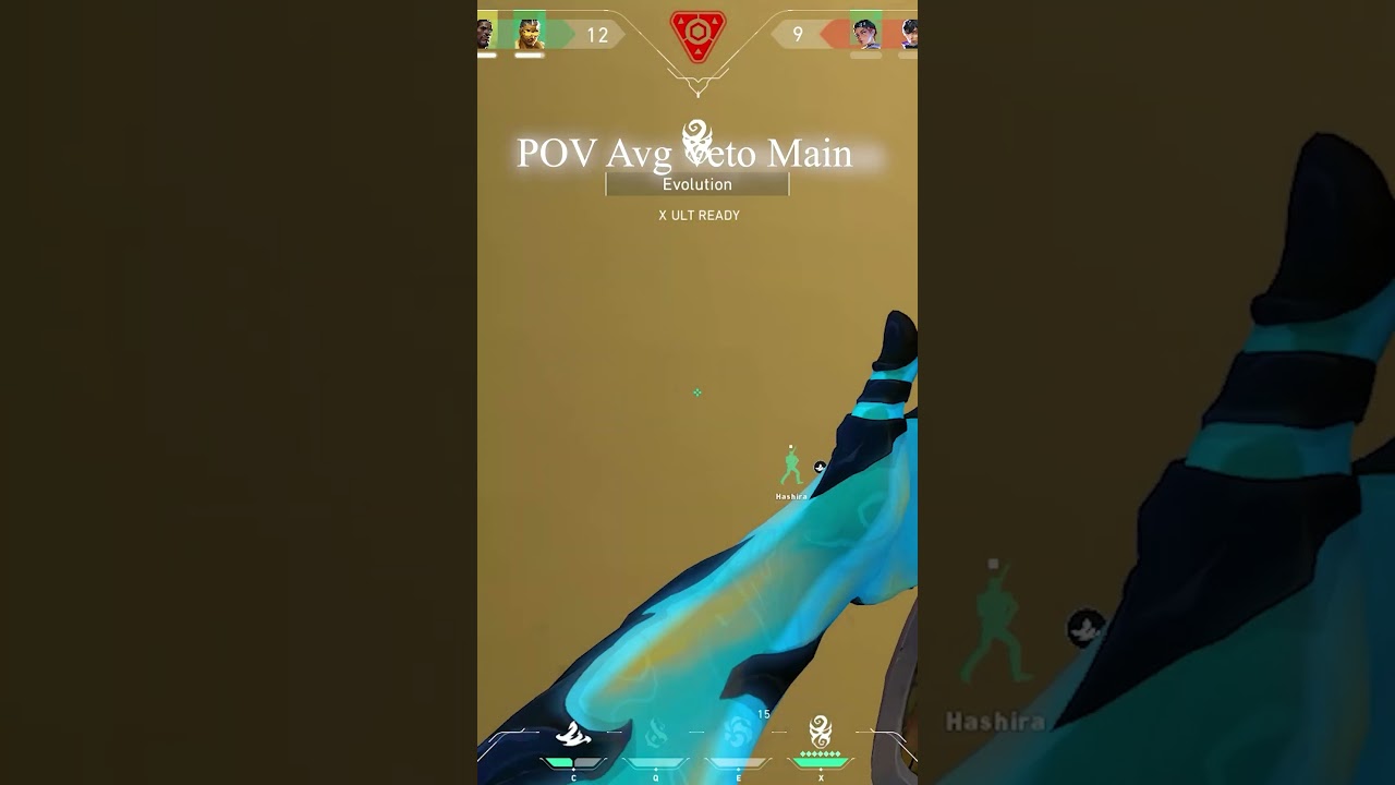 INSANE 1v5 VETO CLUTCH 😱 | Last Round WIN 🔥 | Valorant Highlights 2025 | 