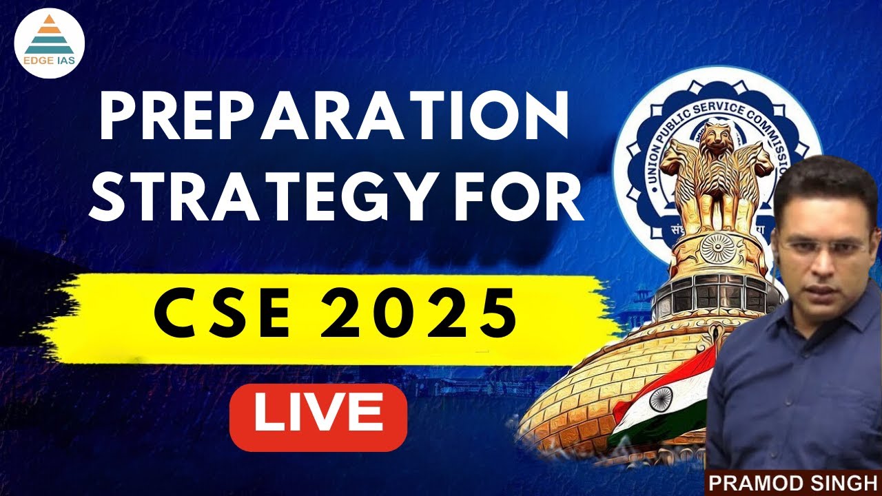 Preparation Strategy for Civil Service Exam 2025 When & How to