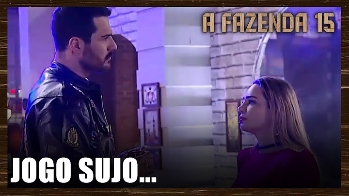RACHEL SHEHERAZADE DETONA TONZÃO E AFIRMA JOGO SUJO! "Não vão tirar minha credibilidade" | A Fazenda