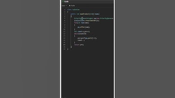 Leetcode daily challenge | Max product of two elements in an array | #shorts #viral #trendingshorts