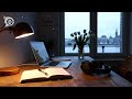 Quiet Work Music 🎧 Background Sound for Focused Office Hours