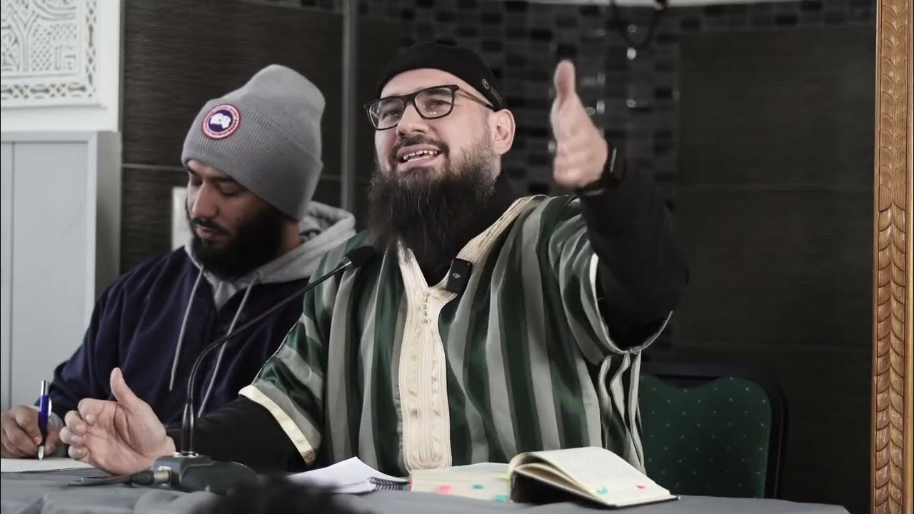 Abu Alia Von der ersten bis zur letzten Offenbarung YouTube