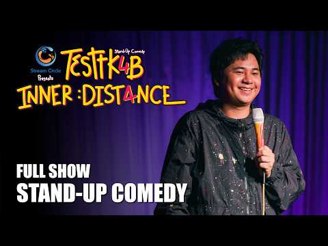 เทสค้าบ Inner Distance | Stand-up Comedy [ Full Special ]