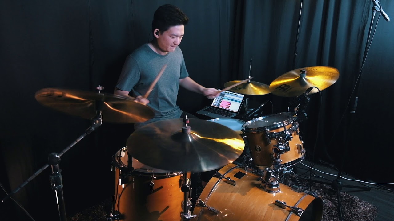 The Blessing (Drum Cover) with Kari Jobe & Cody Carnes | Elevation ...
