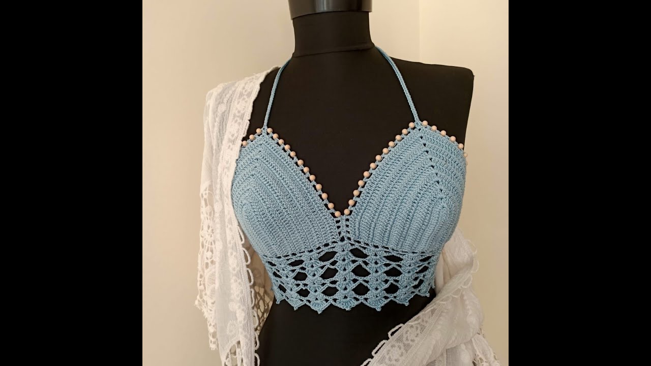 @hayattrorgu631 #bralette #orgubustiyer