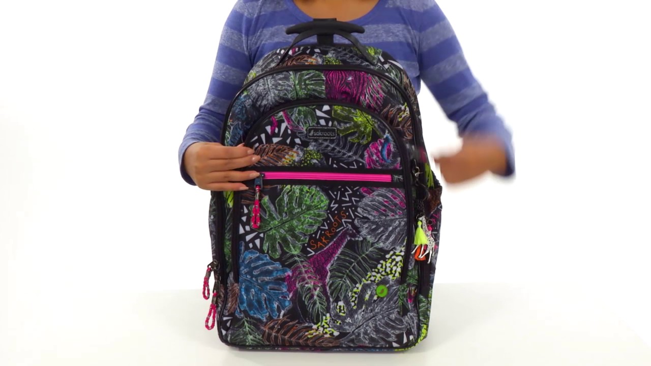 sakroots tech backpack