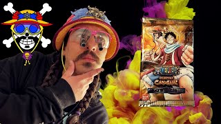 One Piece Booster Box Opening - Passage to the Grand Line