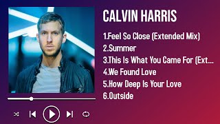 Must-Listen Songs of 2025 by Calvin Harris A Playlist for Every Moment