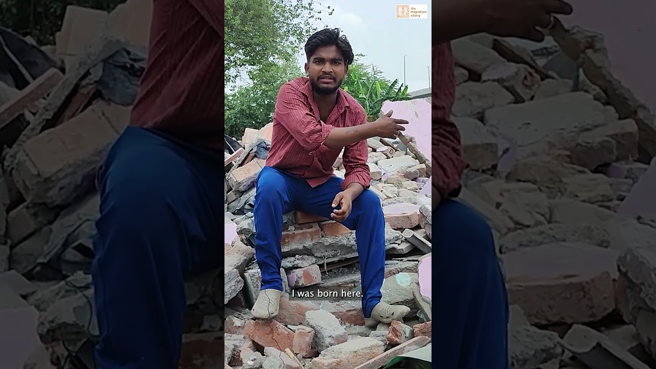 Delhi’s Migrants Are Losing Their Homes – One Bulldozer at a Time