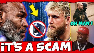 'Rules' for Jake Paul v Mike Tyson are INSANE!