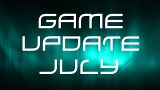 Game Update: July 2012 | DanQ8000