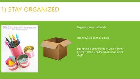 5 tips to be successful with remote learning