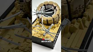 Werbung | Sandworm Attack by XBERT #sandworm #wüste #klemmbausteine #aliexpress #alternative #afob