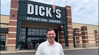 Обзор Спортивной Одежды и Обуви в DICK’S/ 🇺🇸США/ Спортивный Магазин в Штате Мичиган