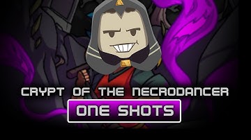Crypt of the Necrodancer - Rhythm Based Roguelike [One Shots]