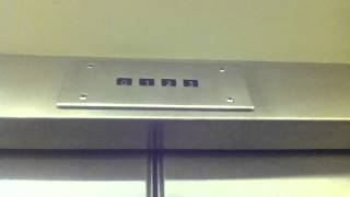 VINTAGE Westinghouse Traction Elevator @ UW Madison Ingragam Hall