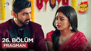 Saklı Bahar (Sindoor Ki Keemat) Hint Dizisi 26. Bölüm Fragmanı | 25 Mayıs Pazartesi
